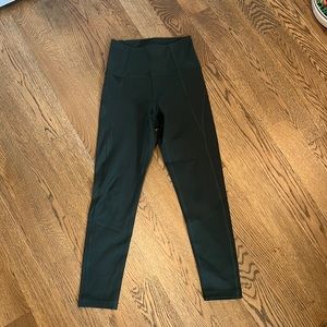 Girlfriend Collective XS Moss 7/8 Leggings
